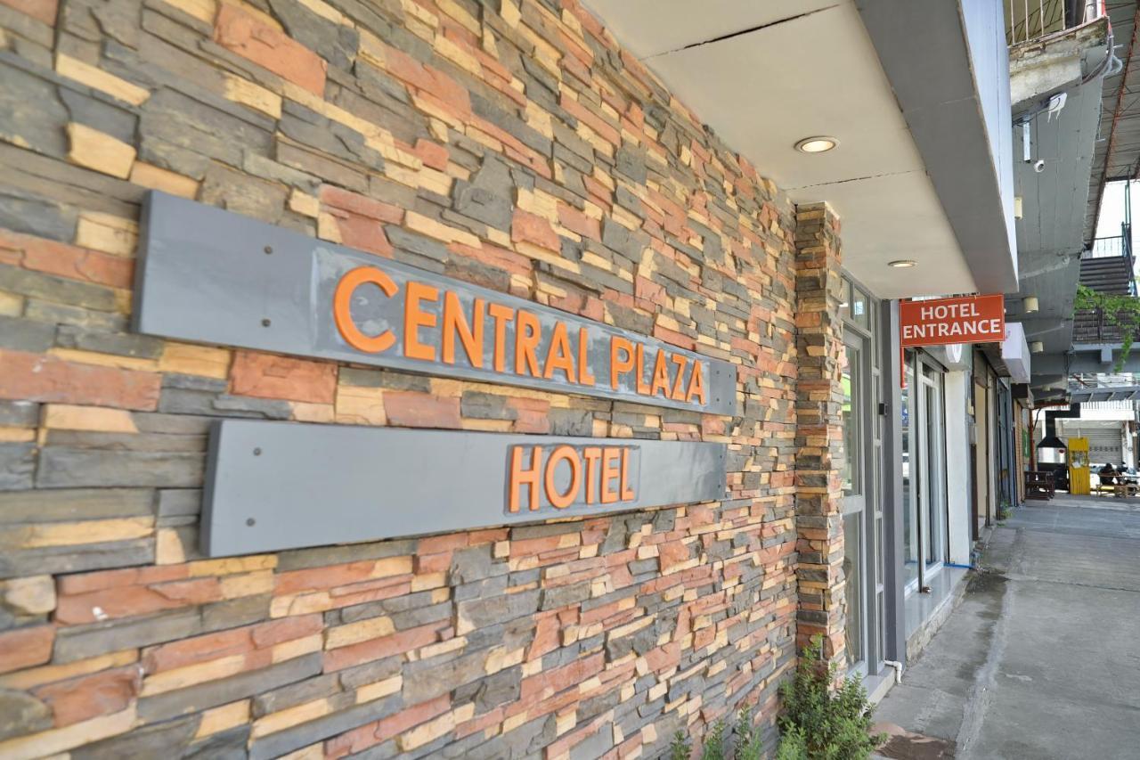 Central Plaza Hotel Candelaria  Exteriér fotografie